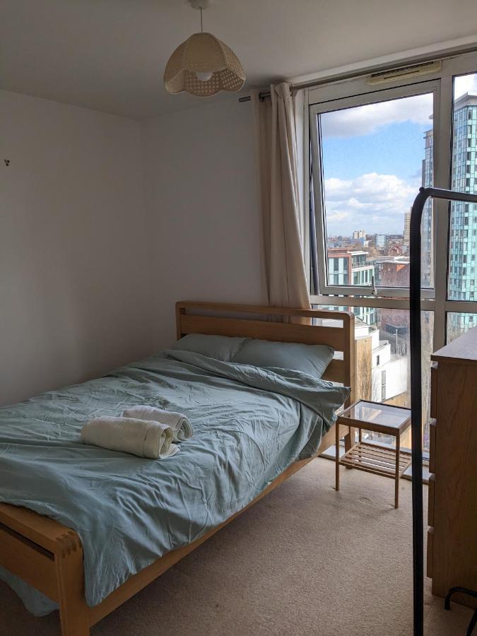 伦敦2 Bed 2 Baths Apt In Stratford公寓 外观 照片