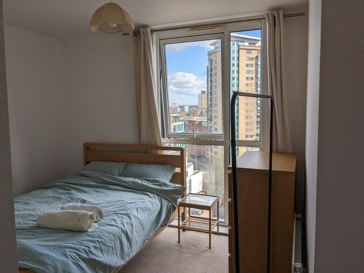 伦敦2 Bed 2 Baths Apt In Stratford公寓 外观 照片