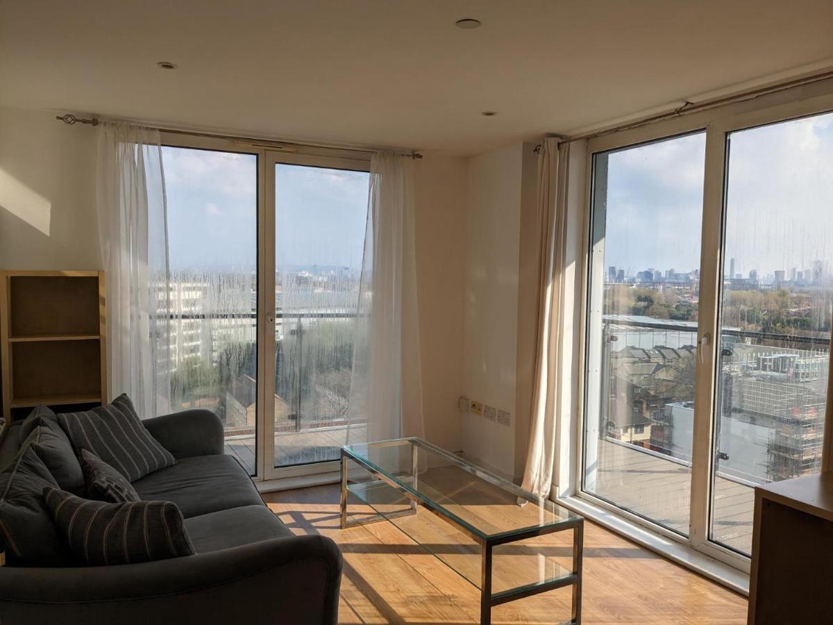 伦敦2 Bed 2 Baths Apt In Stratford公寓 外观 照片